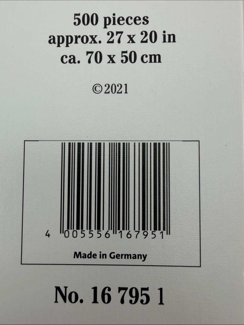 Ravensburger Sunset Beach Bonfire Puzzle - Picture 4 of 6